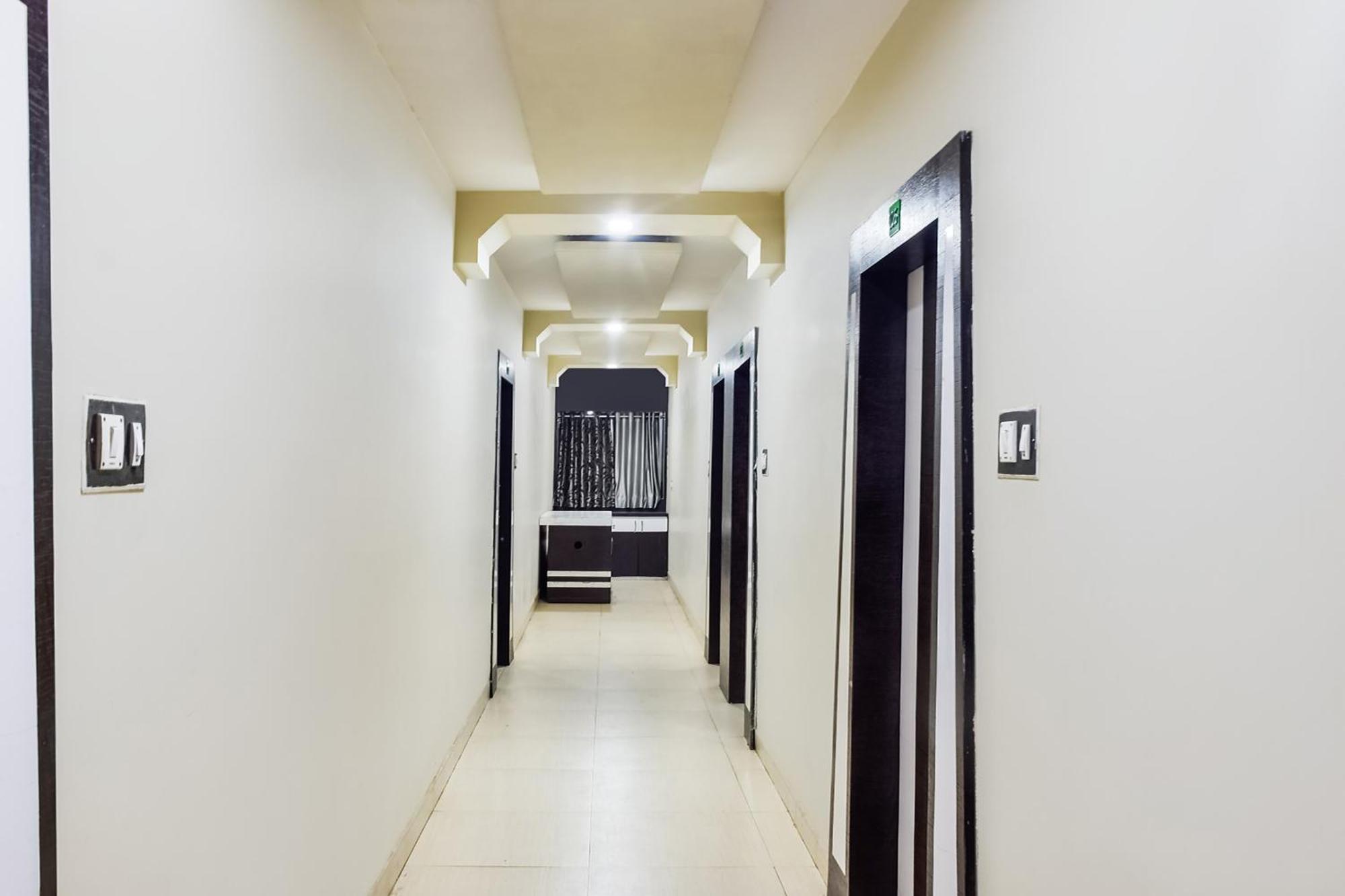 Hotel O Flagship Hotel Pragya 2 Bhilai Exterior photo