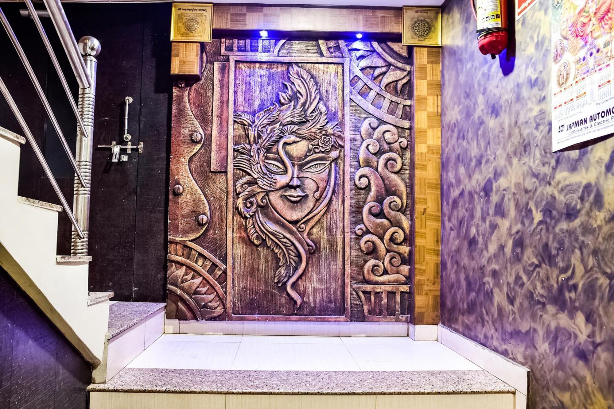 Hotel O Flagship Hotel Pragya 2 Bhilai Exterior photo