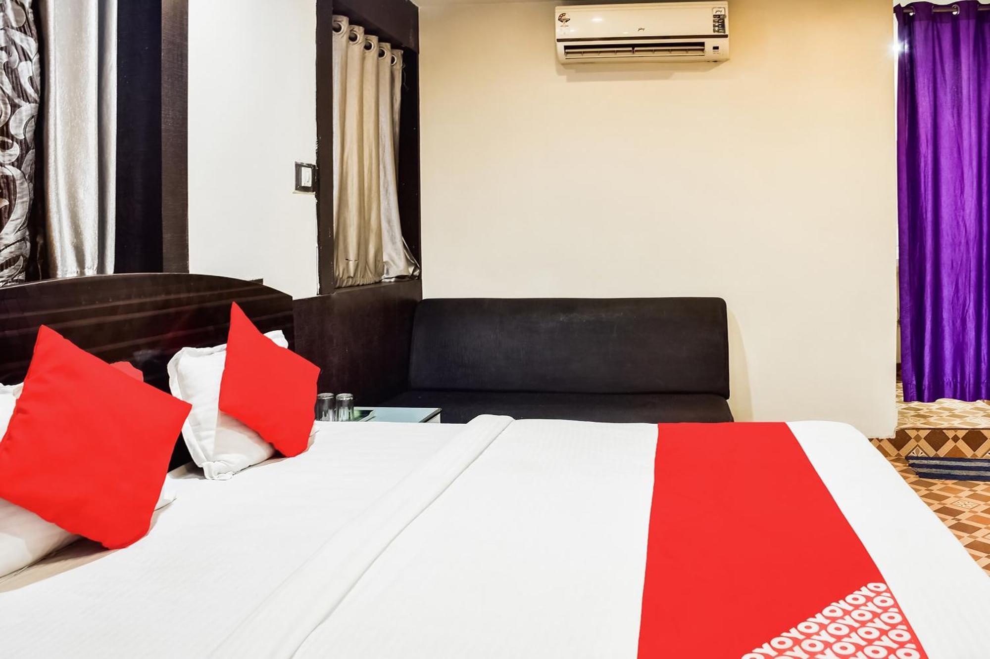 Hotel O Flagship Hotel Pragya 2 Bhilai Exterior photo