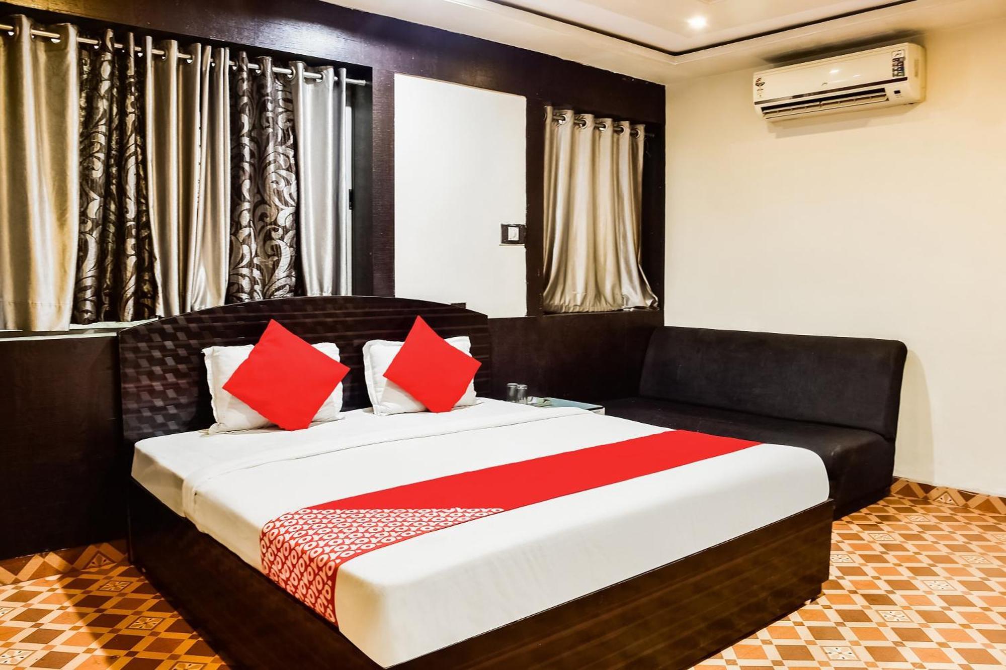 Hotel O Flagship Hotel Pragya 2 Bhilai Exterior photo